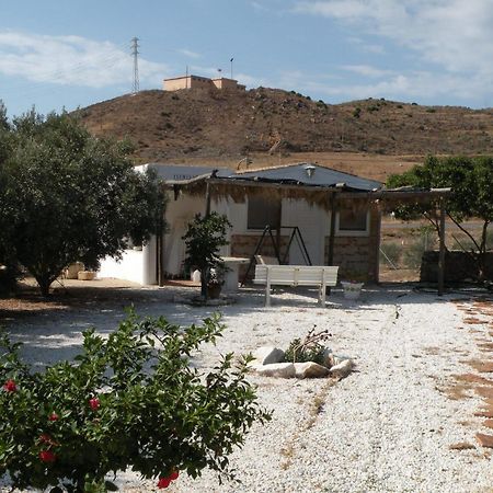 Casas Rurales Cortijo Torreblanca Parque Cabo De Gata El Pozo de los Frailes Dış mekan fotoğraf