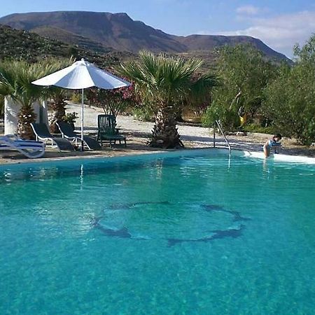 Casas Rurales Cortijo Torreblanca Parque Cabo De Gata El Pozo de los Frailes Dış mekan fotoğraf