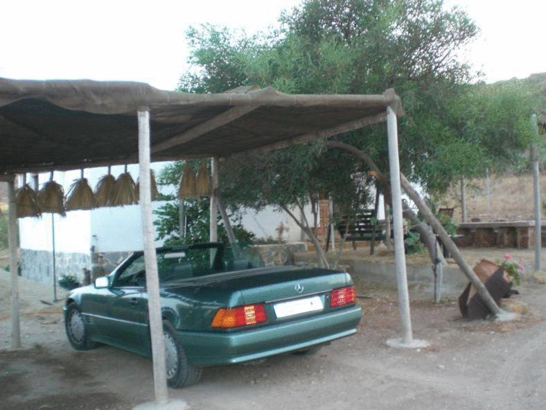 Casas Rurales Cortijo Torreblanca Parque Cabo De Gata El Pozo de los Frailes Dış mekan fotoğraf
