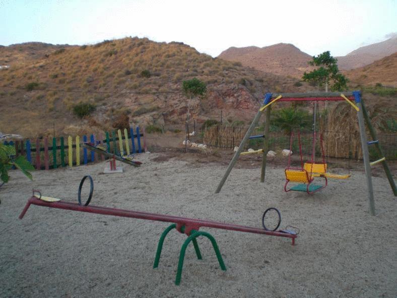 Casas Rurales Cortijo Torreblanca Parque Cabo De Gata El Pozo de los Frailes Dış mekan fotoğraf