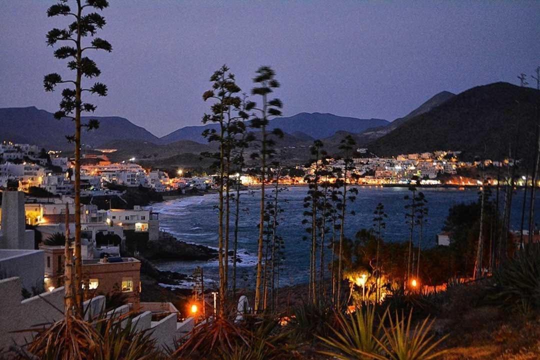 Casas Rurales Cortijo Torreblanca Parque Cabo De Gata El Pozo de los Frailes Dış mekan fotoğraf
