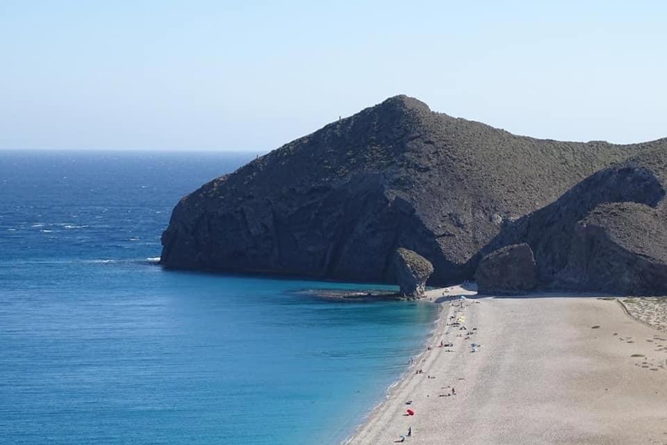 Casas Rurales Cortijo Torreblanca Parque Cabo De Gata El Pozo de los Frailes Dış mekan fotoğraf