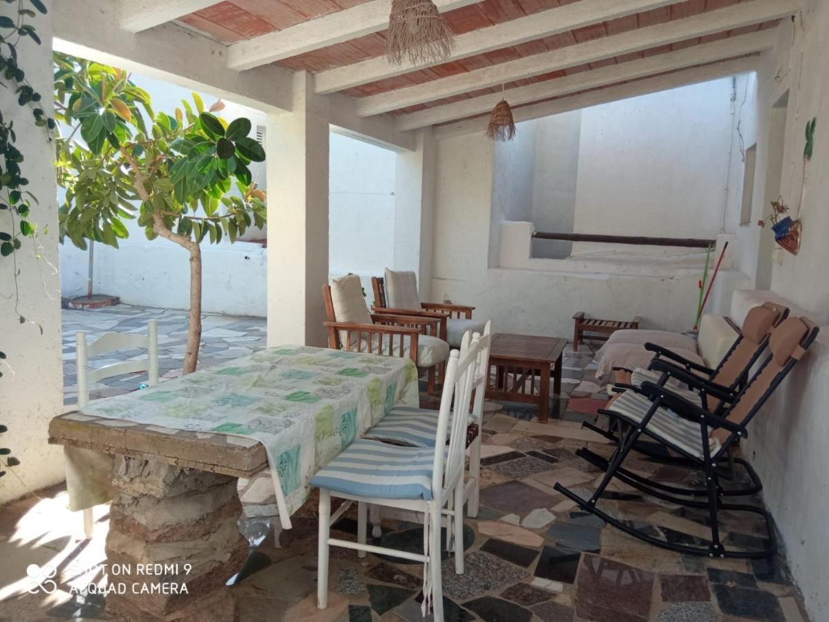 Casas Rurales Cortijo Torreblanca Parque Cabo De Gata El Pozo de los Frailes Dış mekan fotoğraf
