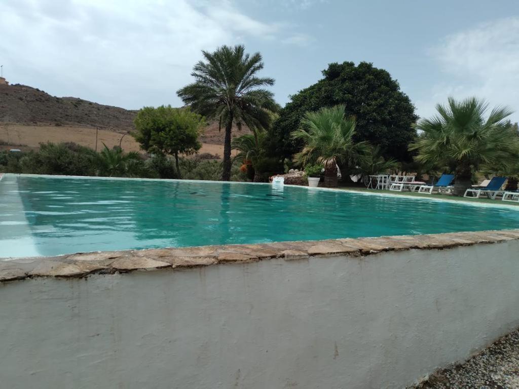 Casas Rurales Cortijo Torreblanca Parque Cabo De Gata El Pozo de los Frailes Dış mekan fotoğraf
