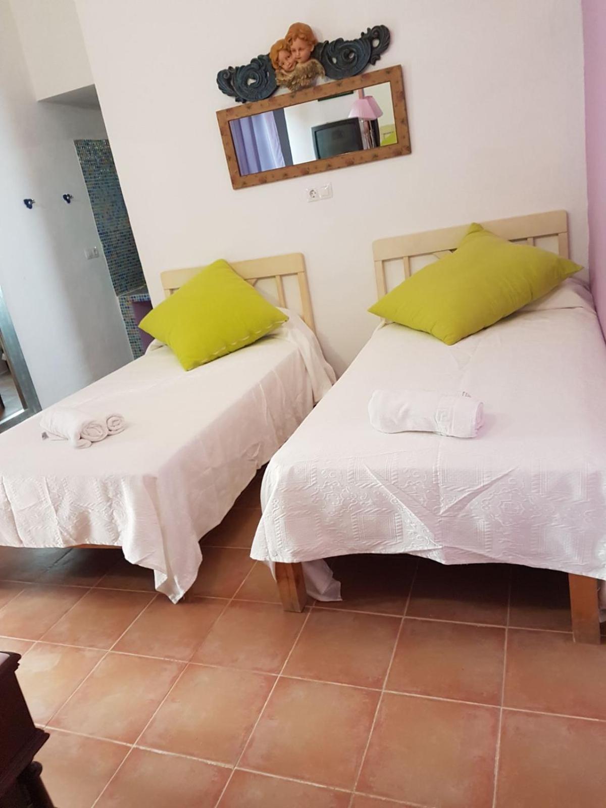 Casas Rurales Cortijo Torreblanca Parque Cabo De Gata El Pozo de los Frailes Dış mekan fotoğraf