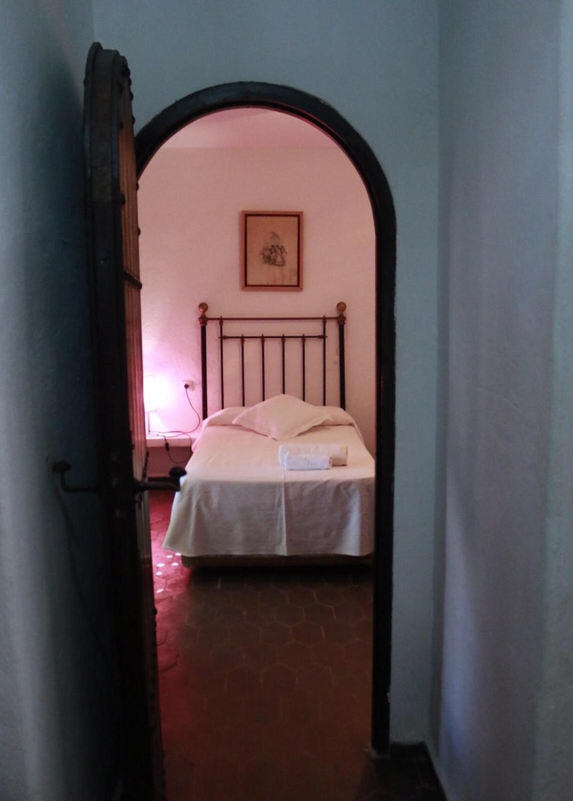 Casas Rurales Cortijo Torreblanca Parque Cabo De Gata El Pozo de los Frailes Dış mekan fotoğraf