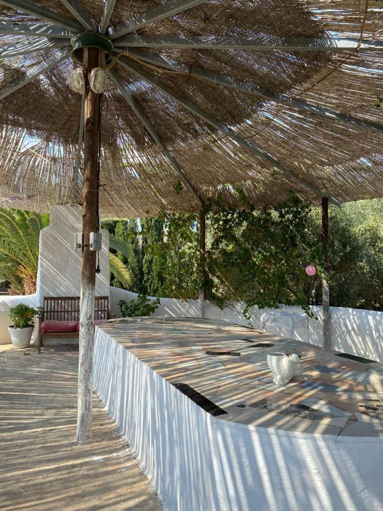 Casas Rurales Cortijo Torreblanca Parque Cabo De Gata El Pozo de los Frailes Dış mekan fotoğraf