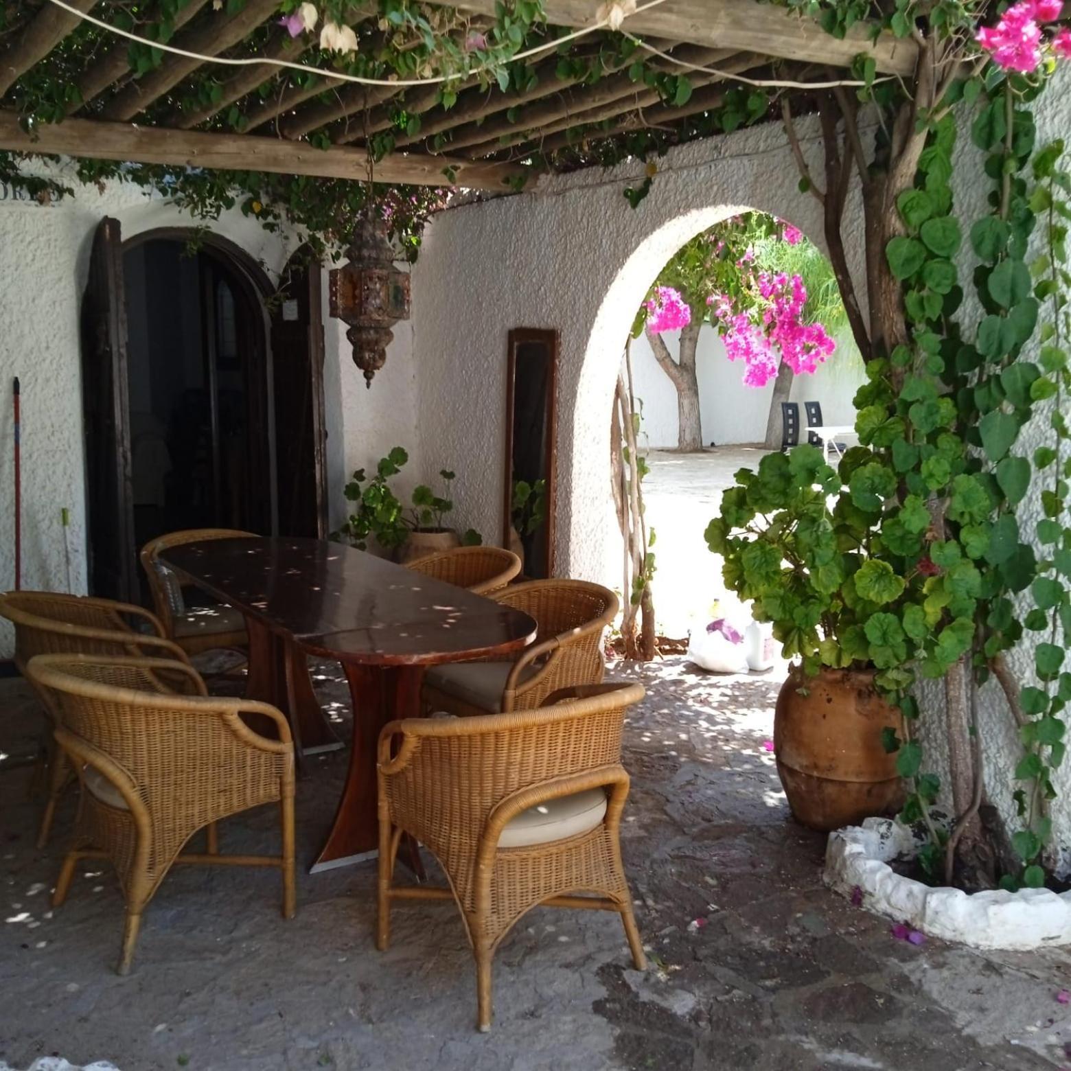 Casas Rurales Cortijo Torreblanca Parque Cabo De Gata El Pozo de los Frailes Dış mekan fotoğraf