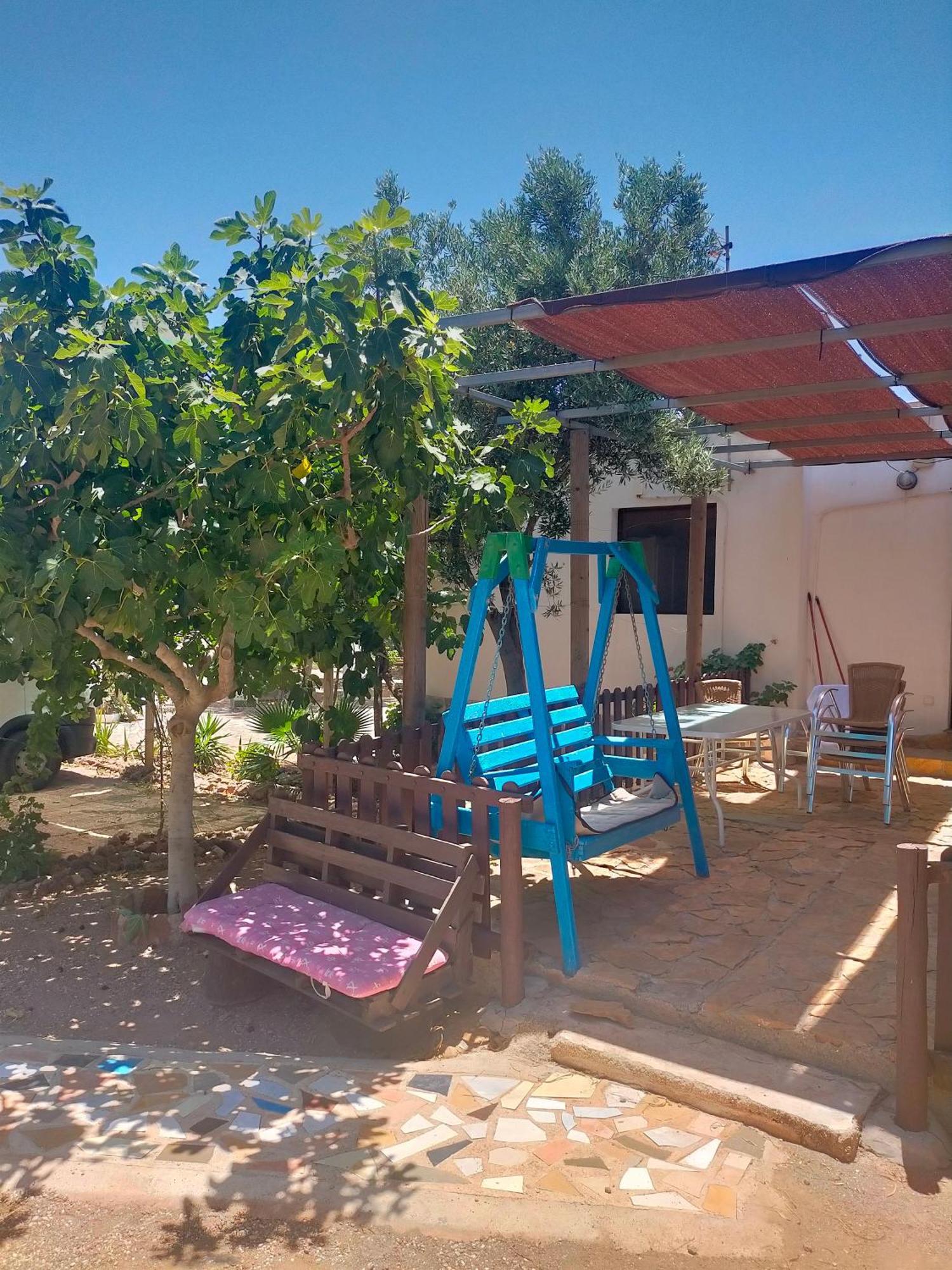 Casas Rurales Cortijo Torreblanca Parque Cabo De Gata El Pozo de los Frailes Dış mekan fotoğraf
