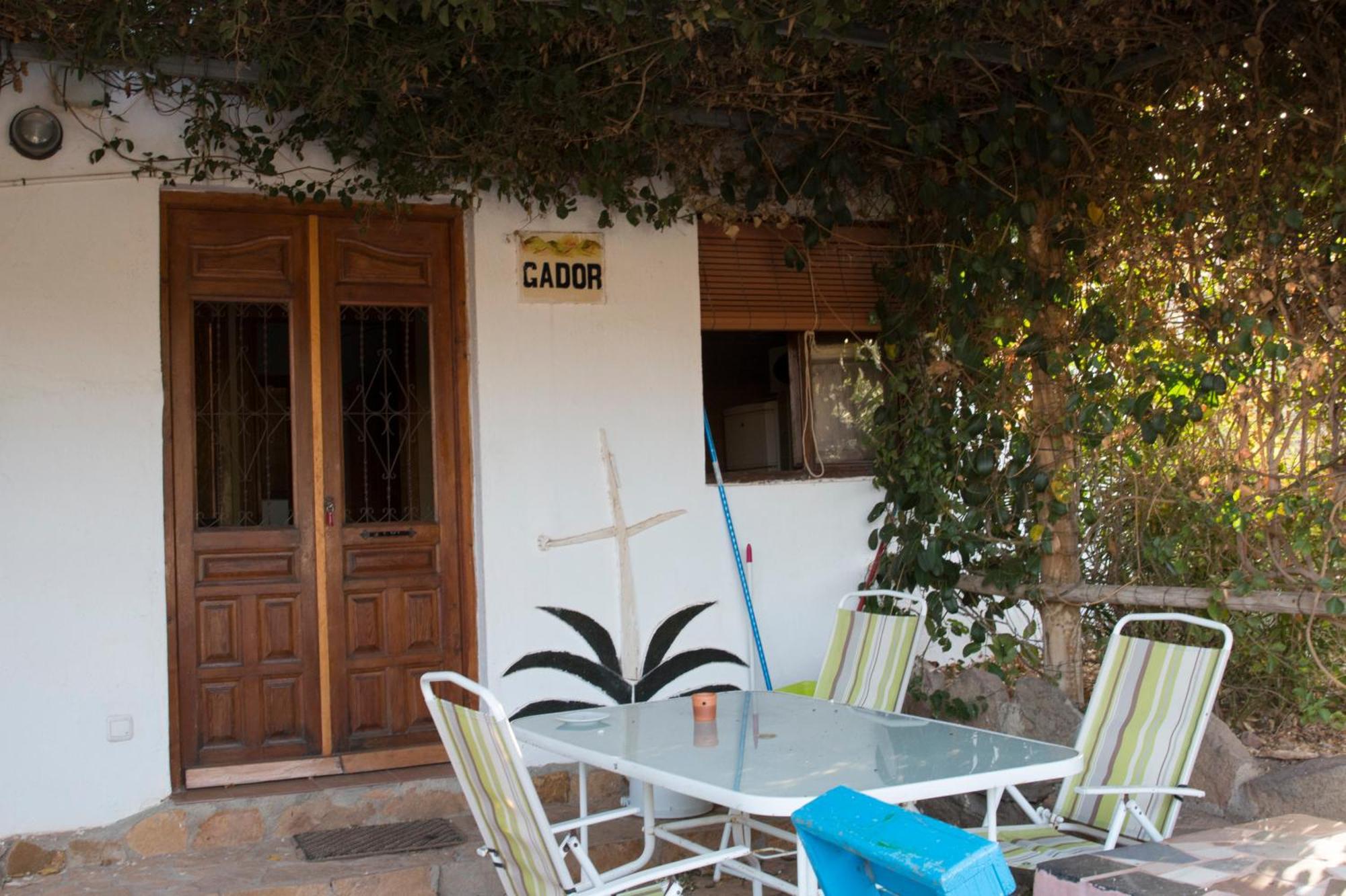 Casas Rurales Cortijo Torreblanca Parque Cabo De Gata El Pozo de los Frailes Dış mekan fotoğraf