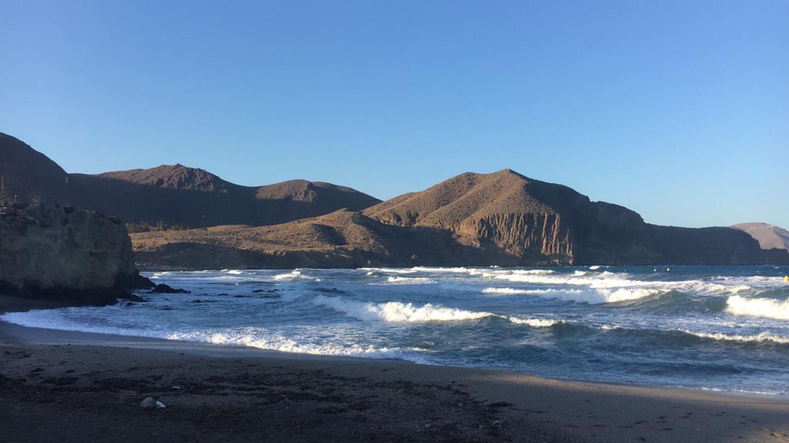 Casas Rurales Cortijo Torreblanca Parque Cabo De Gata El Pozo de los Frailes Dış mekan fotoğraf