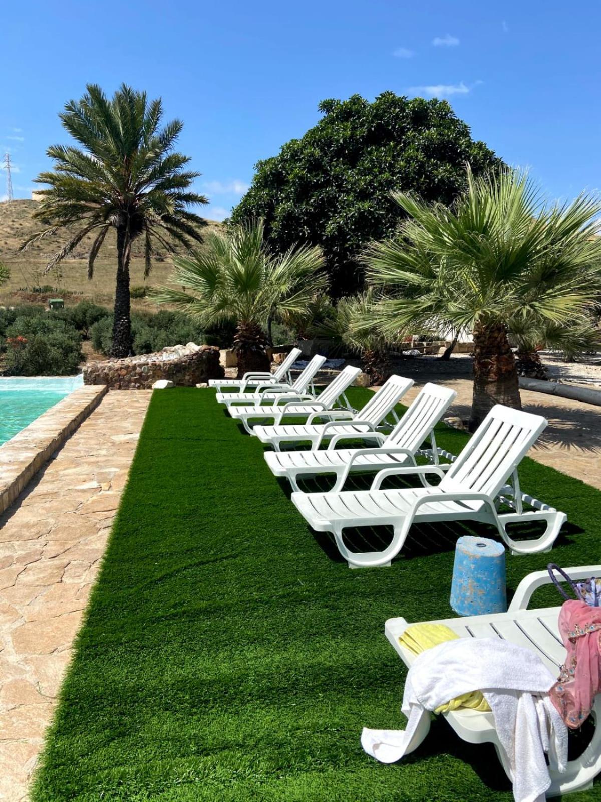 Casas Rurales Cortijo Torreblanca Parque Cabo De Gata El Pozo de los Frailes Dış mekan fotoğraf