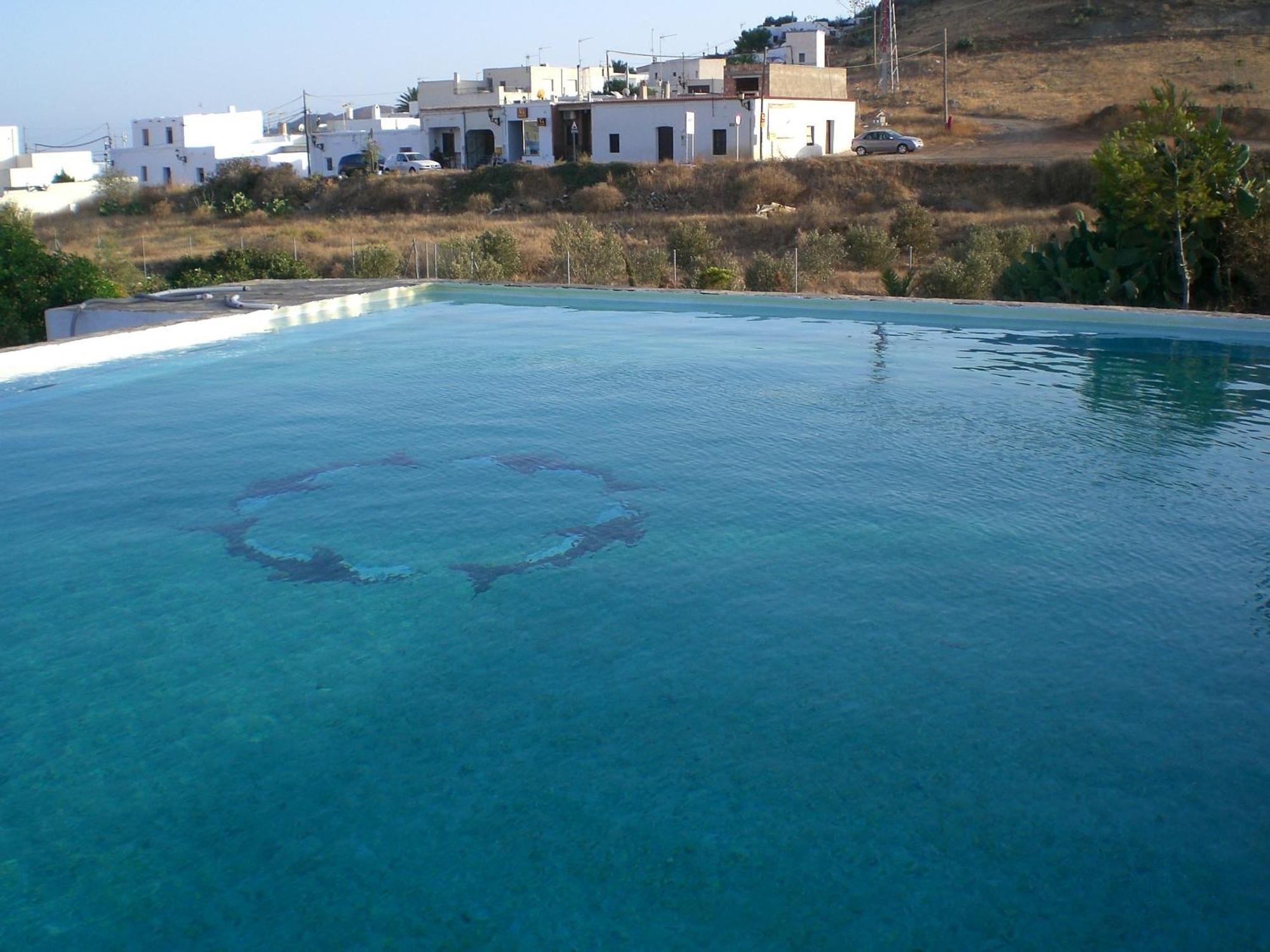 Casas Rurales Cortijo Torreblanca Parque Cabo De Gata El Pozo de los Frailes Dış mekan fotoğraf