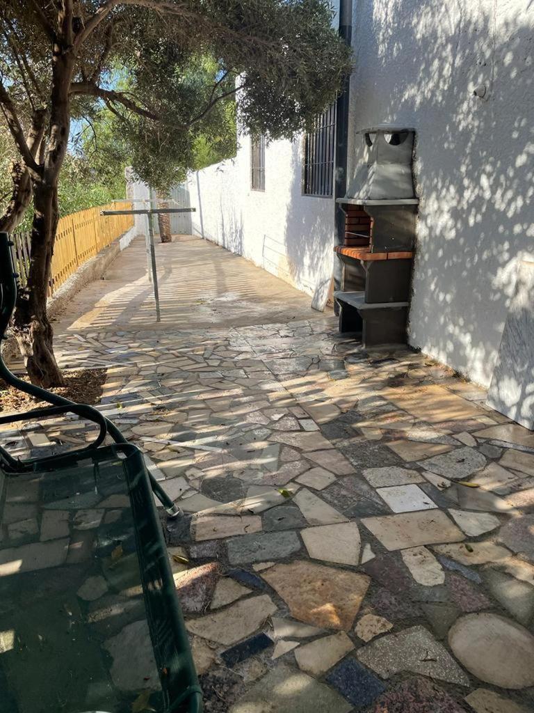 Casas Rurales Cortijo Torreblanca Parque Cabo De Gata El Pozo de los Frailes Dış mekan fotoğraf