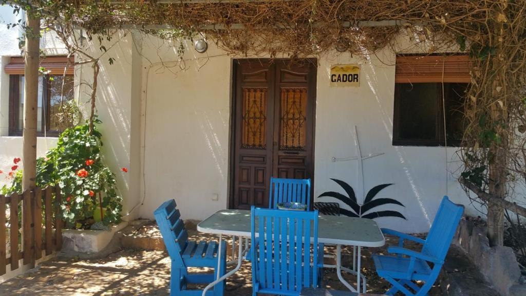 Casas Rurales Cortijo Torreblanca Parque Cabo De Gata El Pozo de los Frailes Dış mekan fotoğraf