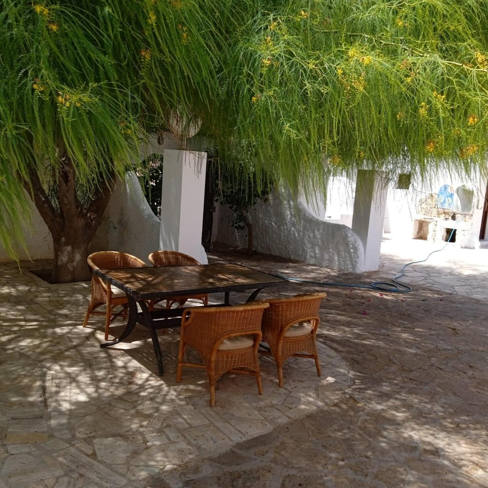 Casas Rurales Cortijo Torreblanca Parque Cabo De Gata El Pozo de los Frailes Dış mekan fotoğraf