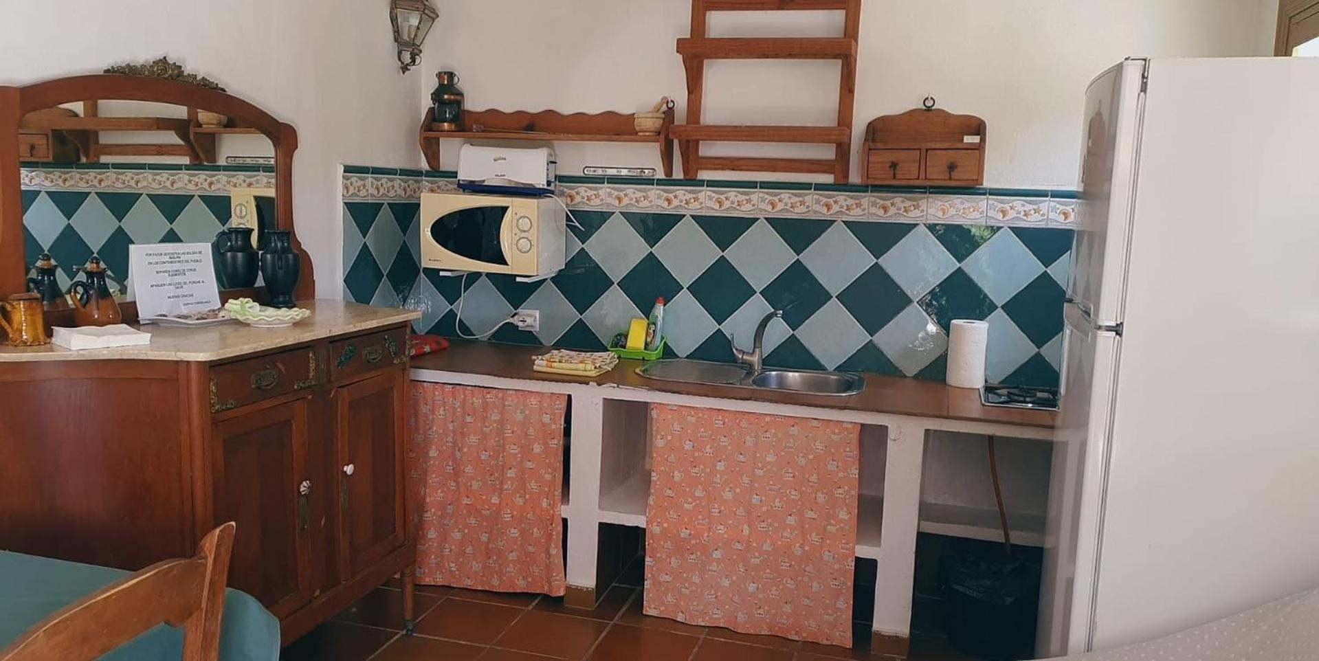Casas Rurales Cortijo Torreblanca Parque Cabo De Gata El Pozo de los Frailes Dış mekan fotoğraf