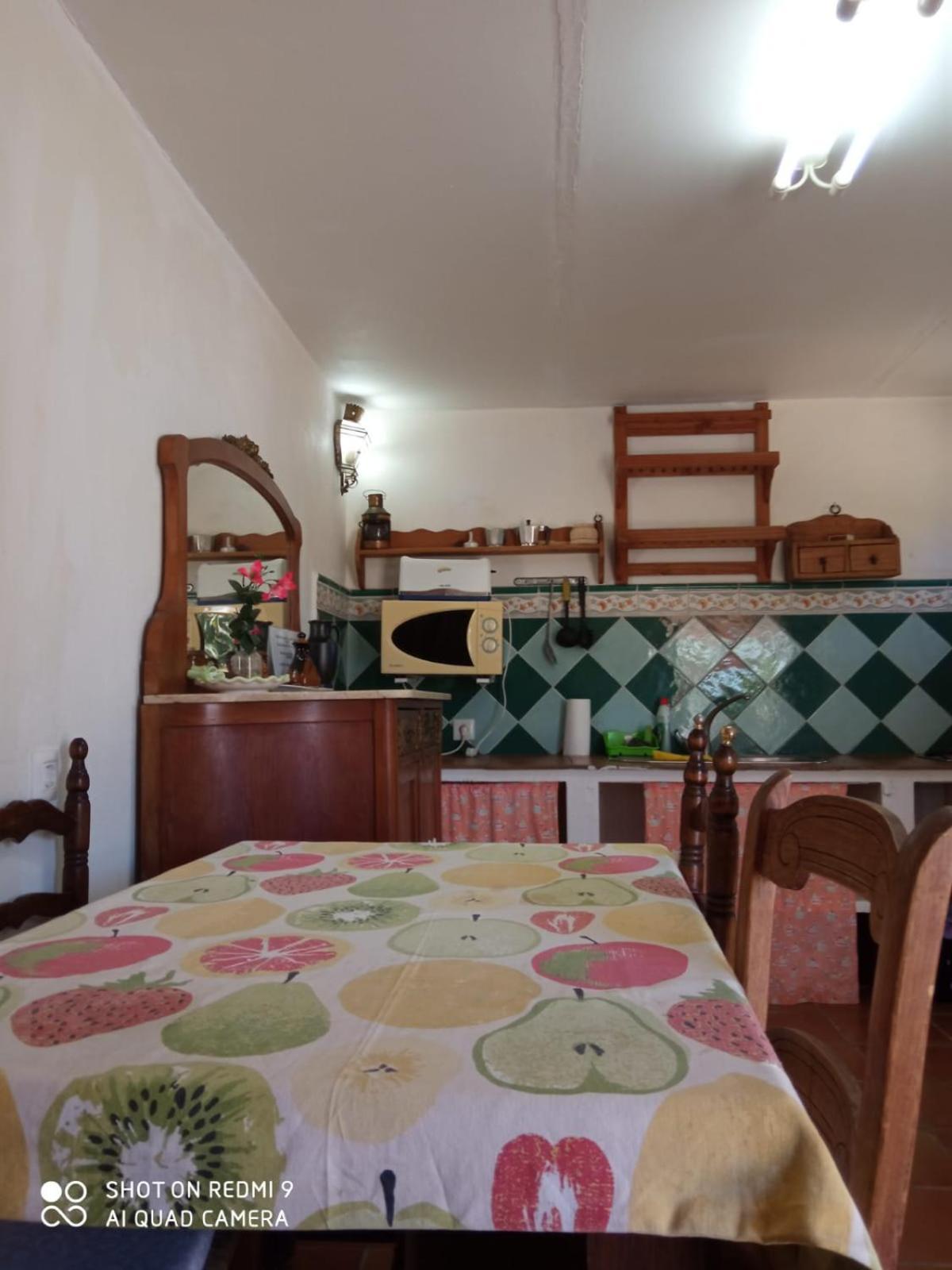 Casas Rurales Cortijo Torreblanca Parque Cabo De Gata El Pozo de los Frailes Dış mekan fotoğraf