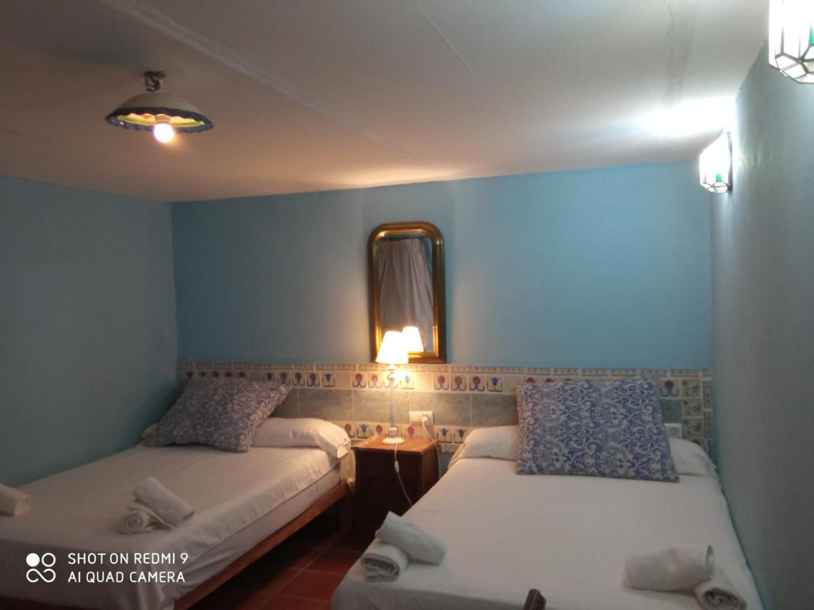 Casas Rurales Cortijo Torreblanca Parque Cabo De Gata El Pozo de los Frailes Dış mekan fotoğraf