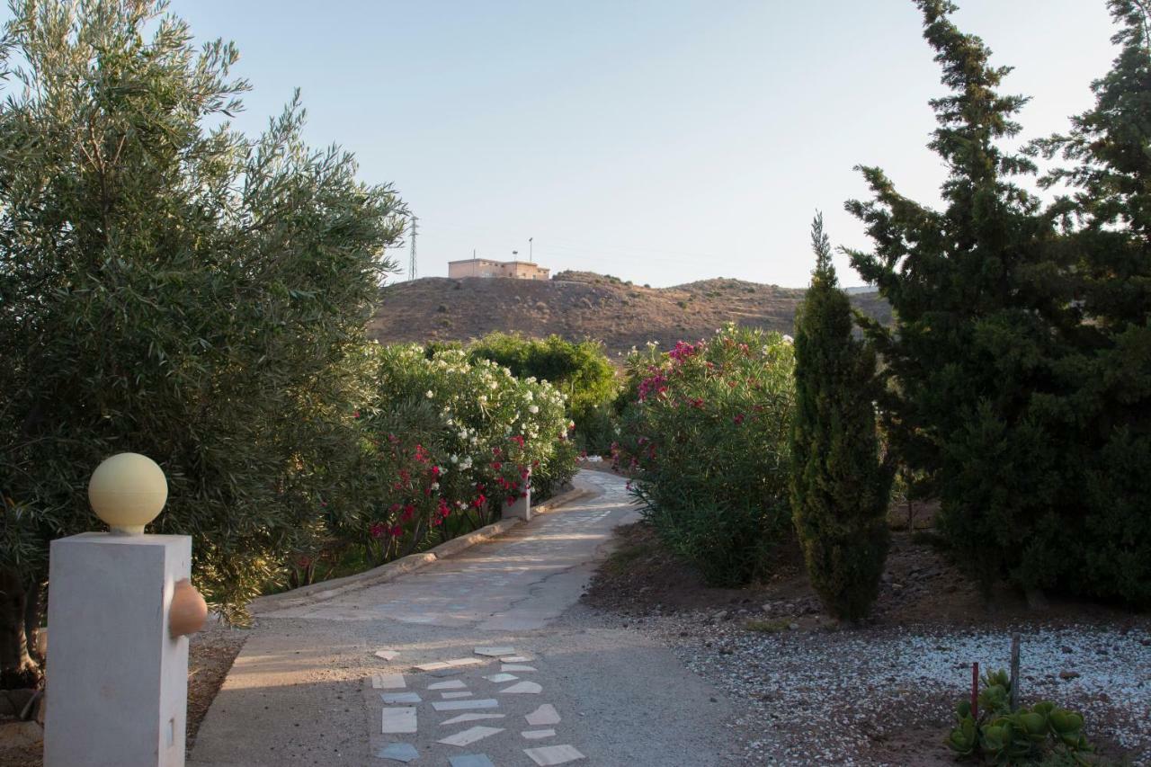 Casas Rurales Cortijo Torreblanca Parque Cabo De Gata El Pozo de los Frailes Dış mekan fotoğraf