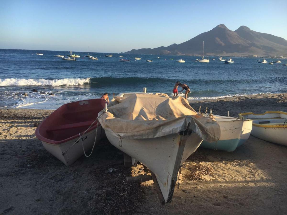 Casas Rurales Cortijo Torreblanca Parque Cabo De Gata El Pozo de los Frailes Dış mekan fotoğraf