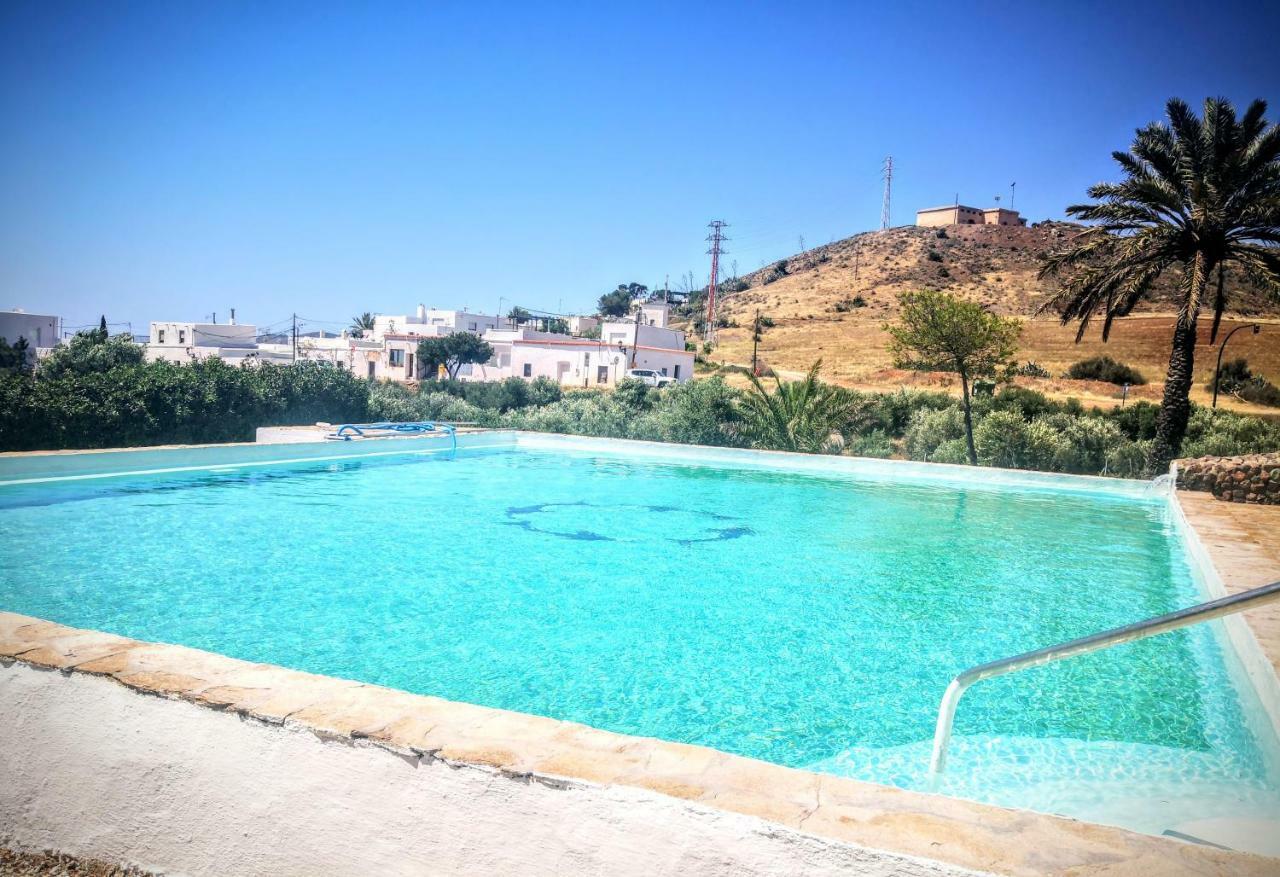 Casas Rurales Cortijo Torreblanca Parque Cabo De Gata El Pozo de los Frailes Dış mekan fotoğraf