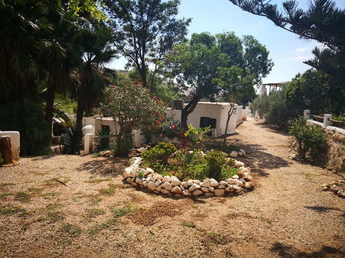 Casas Rurales Cortijo Torreblanca Parque Cabo De Gata El Pozo de los Frailes Dış mekan fotoğraf