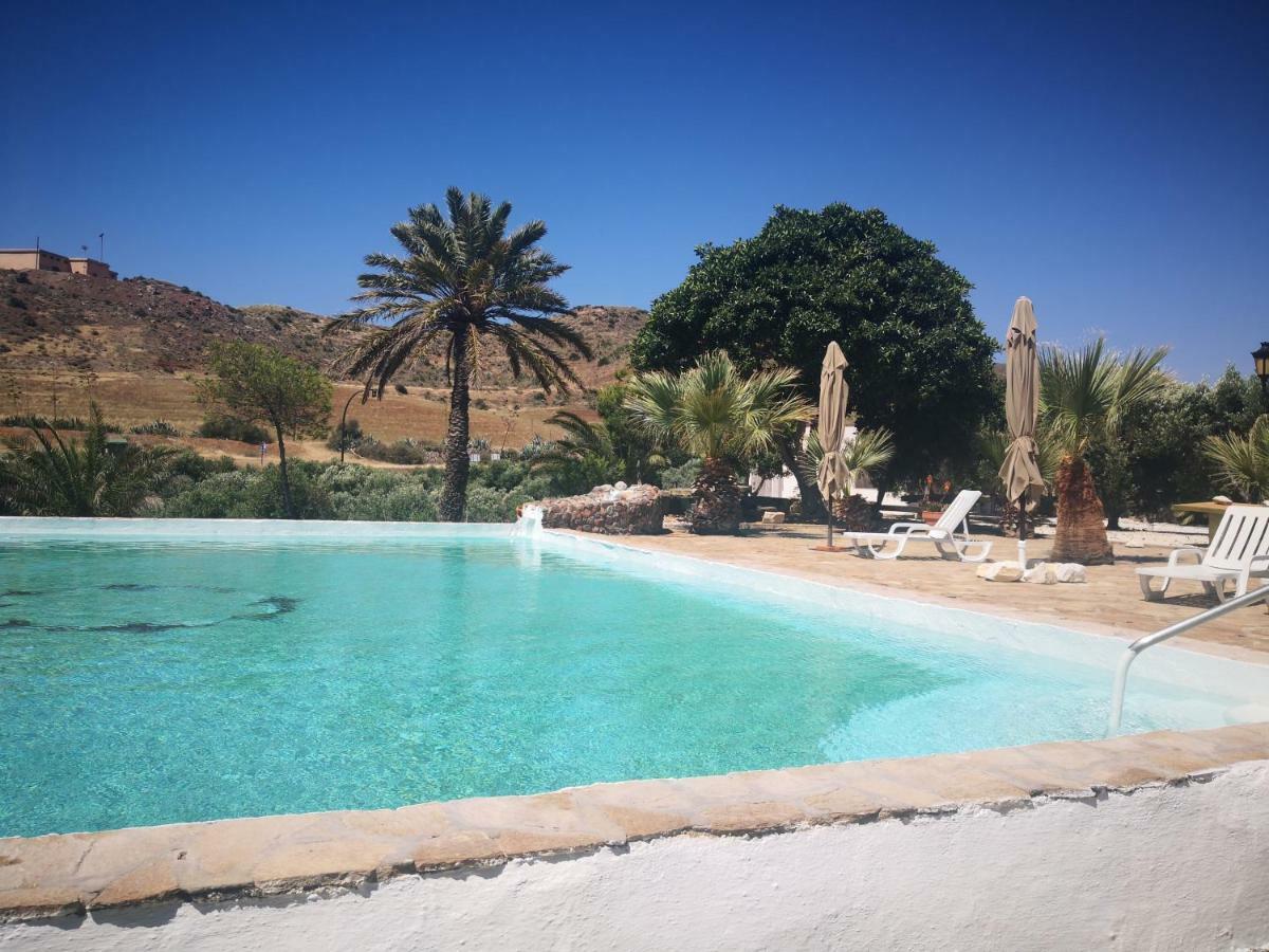 Casas Rurales Cortijo Torreblanca Parque Cabo De Gata El Pozo de los Frailes Dış mekan fotoğraf