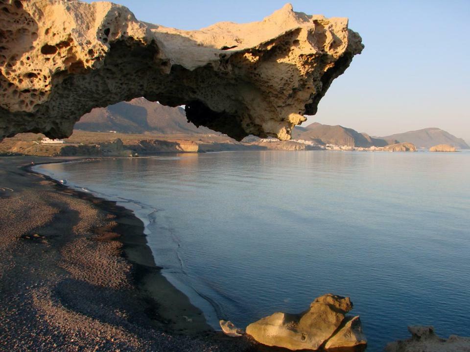 Casas Rurales Cortijo Torreblanca Parque Cabo De Gata El Pozo de los Frailes Dış mekan fotoğraf