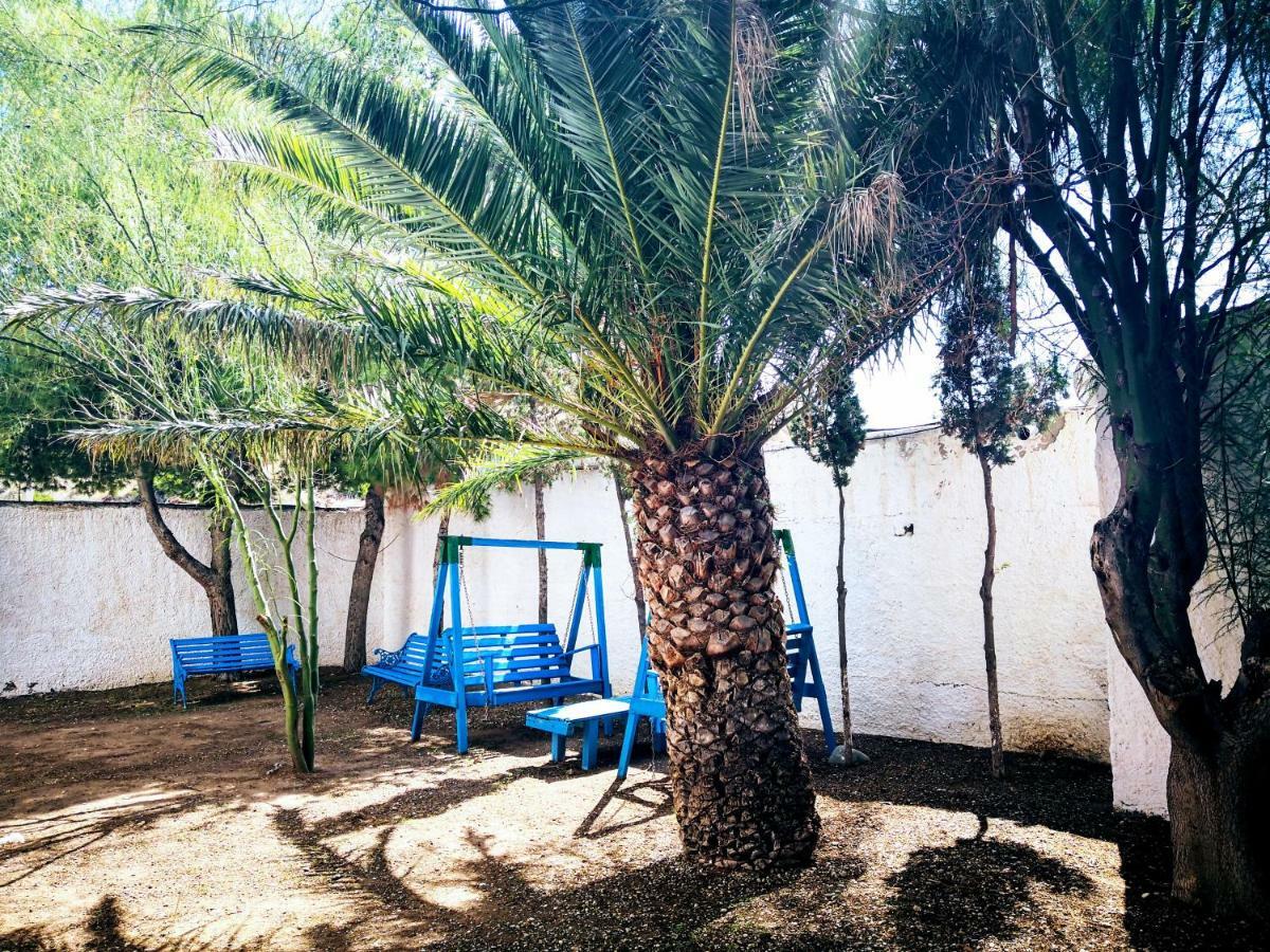 Casas Rurales Cortijo Torreblanca Parque Cabo De Gata El Pozo de los Frailes Dış mekan fotoğraf