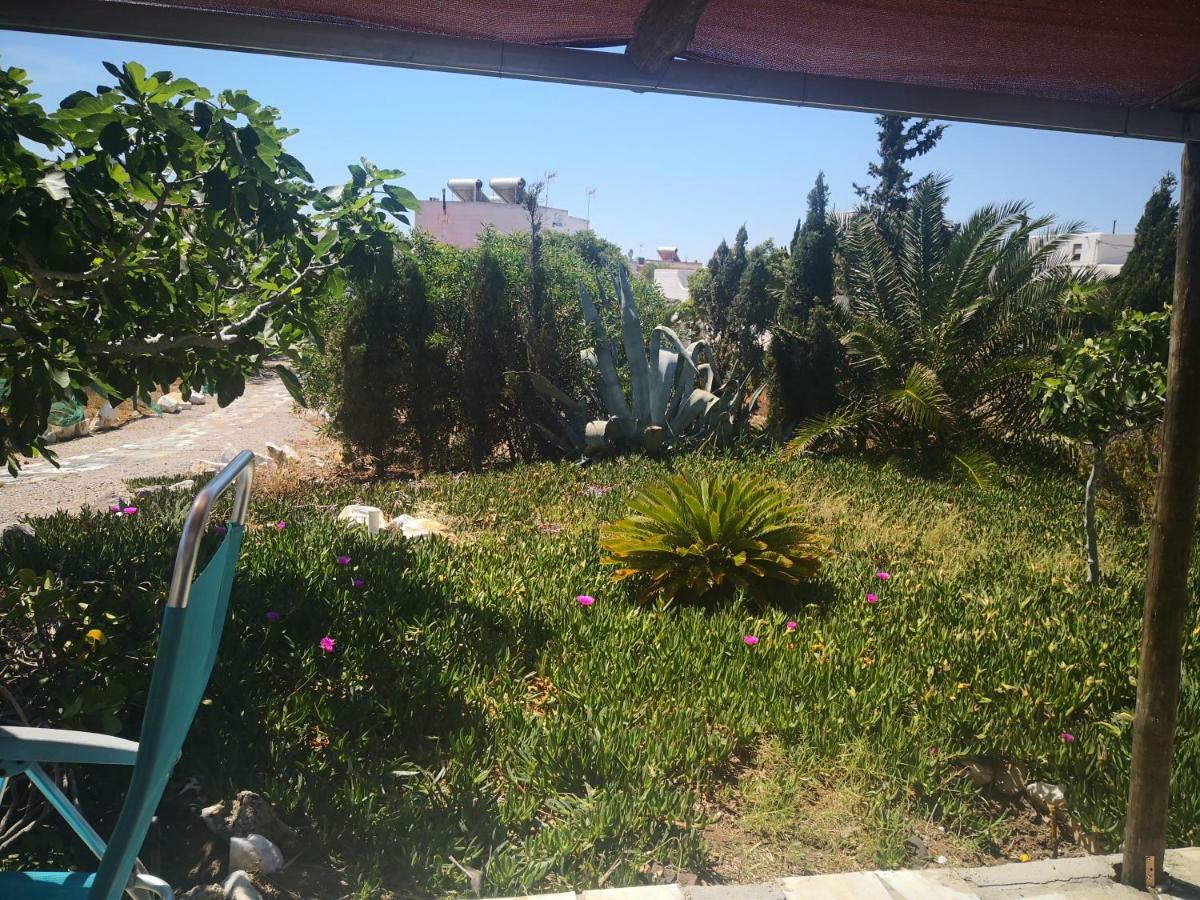 Casas Rurales Cortijo Torreblanca Parque Cabo De Gata El Pozo de los Frailes Dış mekan fotoğraf