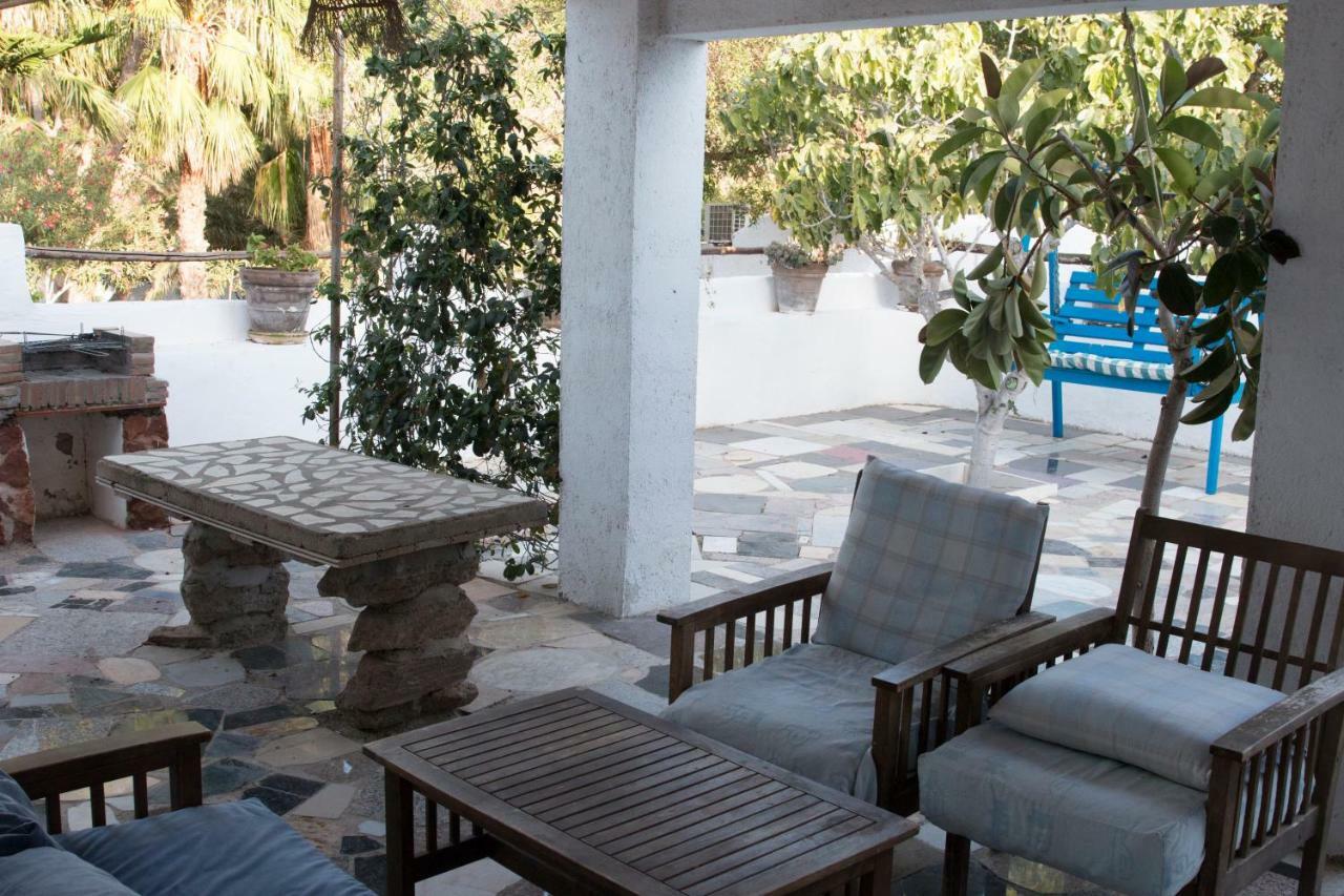 Casas Rurales Cortijo Torreblanca Parque Cabo De Gata El Pozo de los Frailes Dış mekan fotoğraf