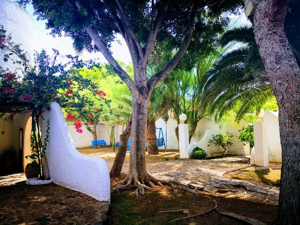 Casas Rurales Cortijo Torreblanca Parque Cabo De Gata El Pozo de los Frailes Dış mekan fotoğraf
