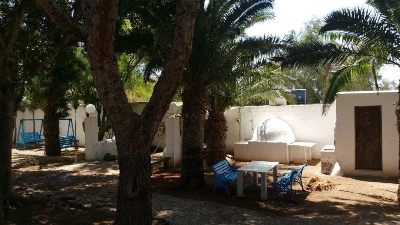 Casas Rurales Cortijo Torreblanca Parque Cabo De Gata El Pozo de los Frailes Dış mekan fotoğraf