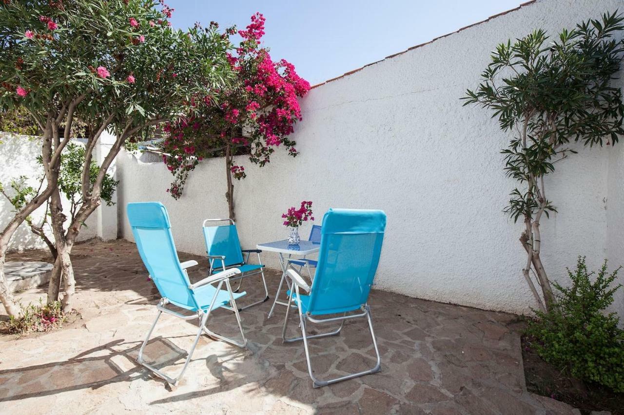 Casas Rurales Cortijo Torreblanca Parque Cabo De Gata El Pozo de los Frailes Dış mekan fotoğraf