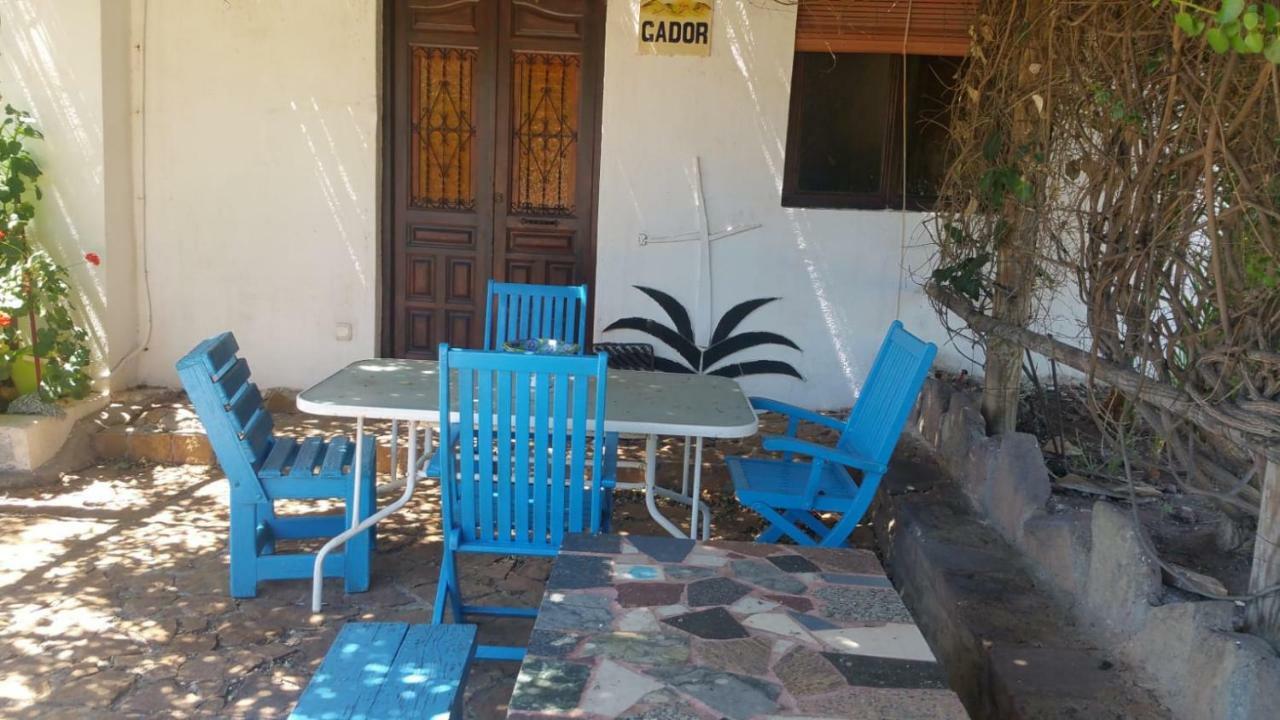 Casas Rurales Cortijo Torreblanca Parque Cabo De Gata El Pozo de los Frailes Dış mekan fotoğraf
