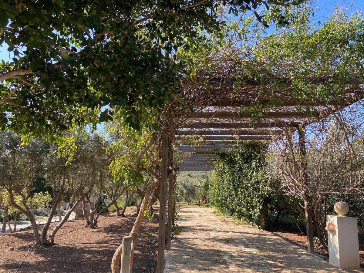 Casas Rurales Cortijo Torreblanca Parque Cabo De Gata El Pozo de los Frailes Dış mekan fotoğraf